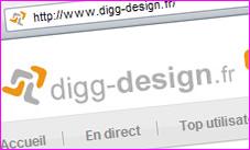 Un Digg pour le design/graphisme//Lire la suite…