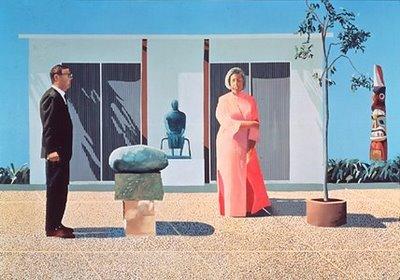 David Hockney