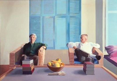 David Hockney