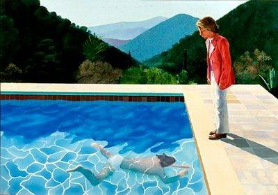 David Hockney