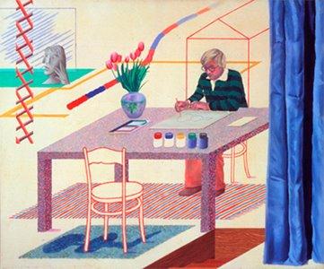 David Hockney