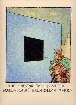 Glen Baxter