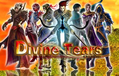 Divine Tears Online, MMORPG en beta