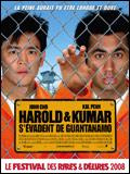 Harold & Kumar séchappent de guantanamo Harold & Kumar