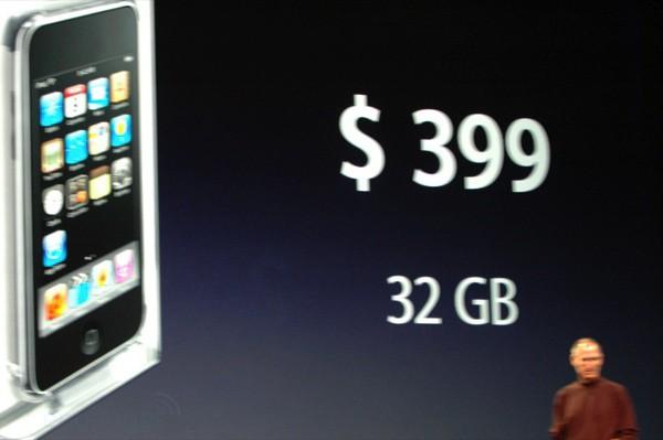 Résumé live de la conférence Apple.