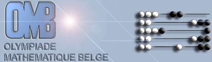 Olympiade Mathématique Belge