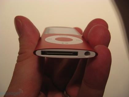nano4g11 iPod Nano 4G Présentation et photos