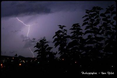 Orage du 4 septembre