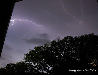 Orage du 4 septembre