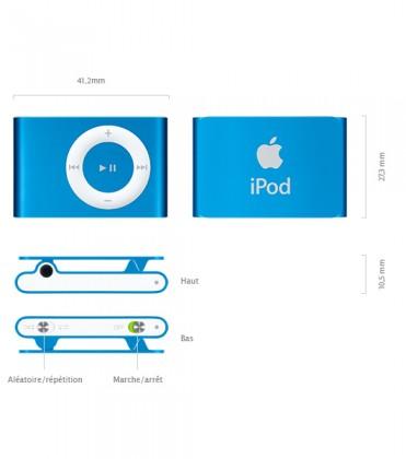 gallery-big-01 iPod Shuffle Présentation du nouveau modèle