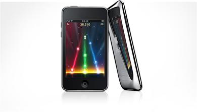 Nouvel iPod Touch