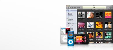 Découvrez iTunes 8