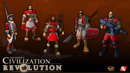 Civilization Revolution DS - Test Civilization Revolution DS