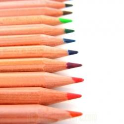 Boite de 12 crayons de couleurs FSC