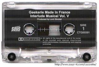 Interlude Musical Vol. V