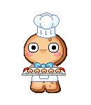Baume et gommage fondants poire Belle-Hélène gingerbreadcooker