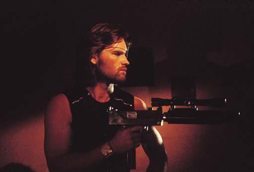 New York 1997 (Escape From New York)