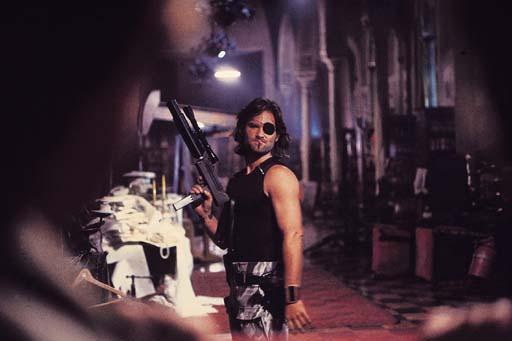 New York 1997 (Escape From New York)