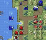 Battalion Nemesis jeu flash battalion nemesis advance wars