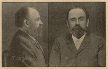 ZOLA mis en fiches. Edouard TOULOUSE.