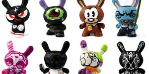 Une franchise sur les Kidrobots en préparation Une franchise sur les Kidrobots en préparation