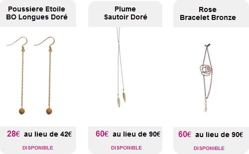 Les bijoux Eva Gozlan