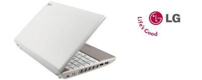 LG se lance aussi dans la course aux NetBook LG se lance aussi dans la course aux NetBook