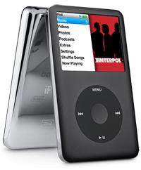 Apple iTunes firmware et…nouveaux iPods