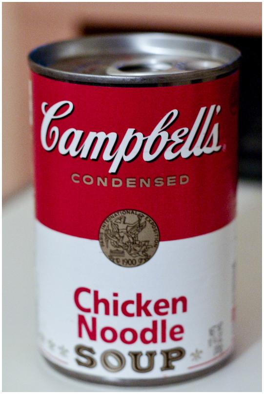 Campbell's ou Warhol campbells-ou-warhol Fresh from New York