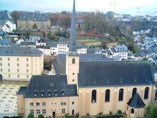 Luxembourg/Luxemburg/Letzebuerg