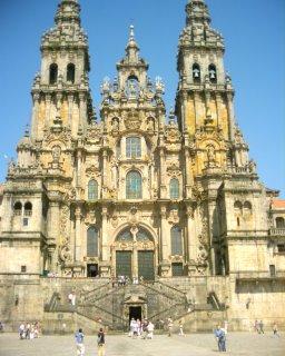Santiago de Compostela (Saint-Jacques de Compostelle)