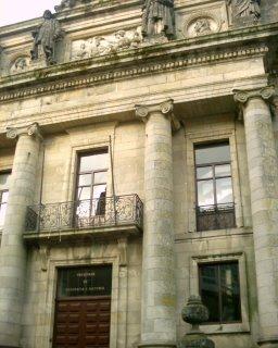Santiago de Compostela (Saint-Jacques de Compostelle)
