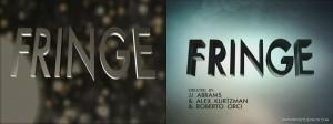 Comparaison Fringe S01×01 avec l’épisode pirate