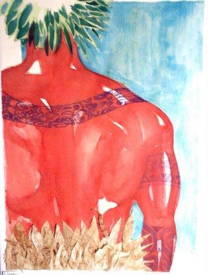 Les pirogues doubles