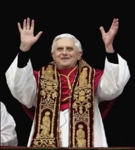 Benoît XVI à Paris : bienvenue au Pape