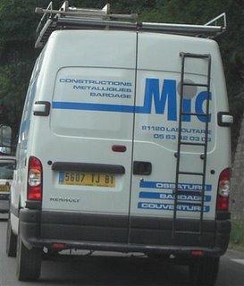 réalisé avec trucage