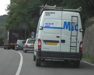 réalisé avec trucage