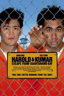 Harold Kumar s'évadent Guantanamo