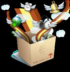 box
