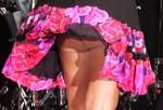 oops ont na vu les fesses de Jessica Simpson