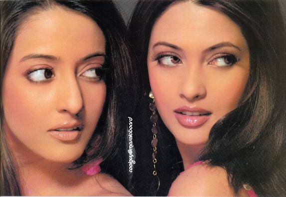 Bollywood Sisters : Raima Sen & Riya Sen