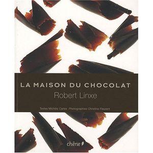 Quatre-quarts au Citron de Robert Linxe (La Maison du Chocolat)