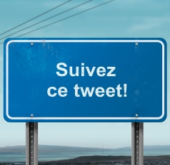 tweet Utilisez votre messagerie internet pour suivre des mots clés sur twitter
