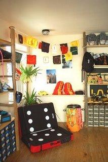 Die Slackline Ecke - Nürtingen Style