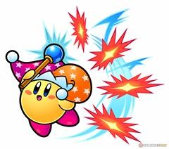 Kirby nous revient sur DS.