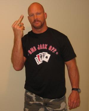 Stone Cold de retour?