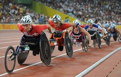 Beijing 2008 Summer Paralympic Games Pictures Jeux Paralympiques Pekin Images