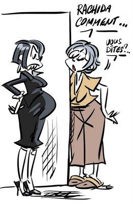 Dati Danielle (le retour)