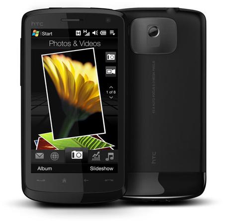 HTC Touch HD : La haute définition sur mobile