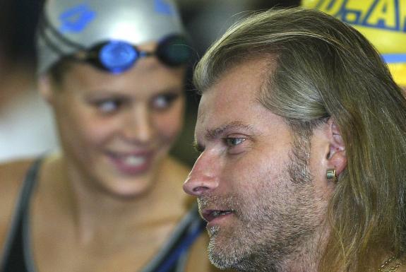 Laure Manaudou - Philippe Lucas, le retour du duo gagnant ?
